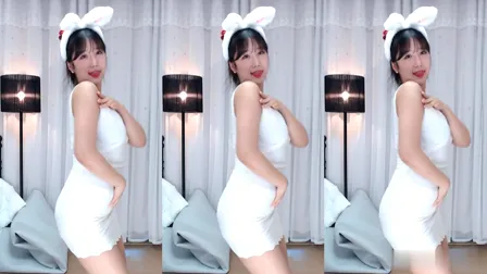 AfreecaTV主播蔡诗英BJ채시영2020年2月23日直播视频舞蹈剪辑09404921